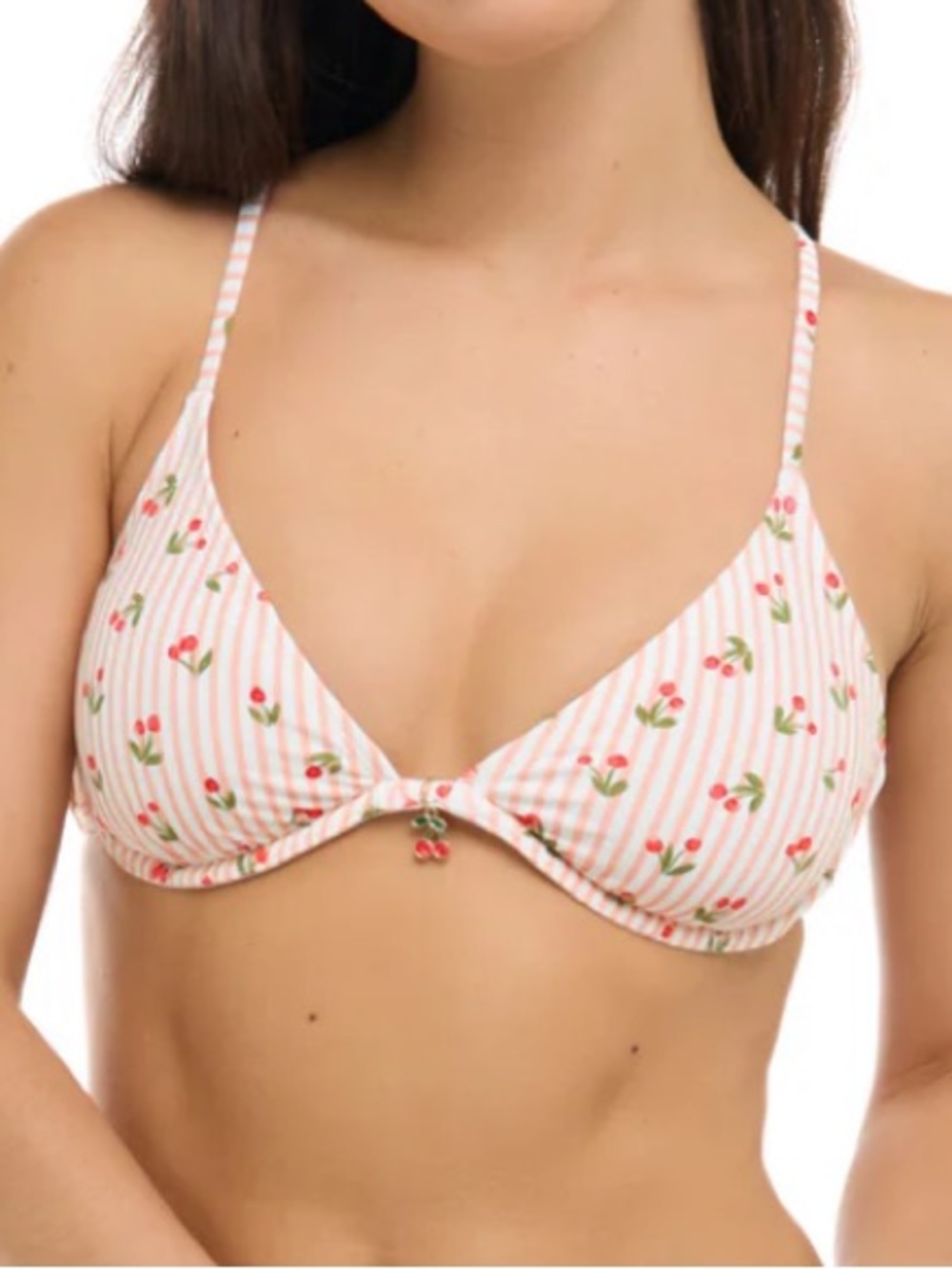 Body Glove | Patsy underwire bikini top in fruity size small
